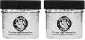 Crystal Gel Humidifier for Cigar Humidors (2 oz Jars) - 2 Pack by Joe+Cool+Cigar