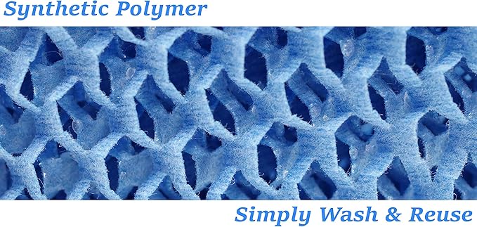 Washable & Reusable Humidifier Filter Replacement & Compatible with Honeywell Filter HAC-504AW, HAC-504, Filter A Protec WF2, Bestair HW500 - Image 4