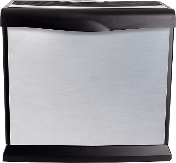 AIRCARE Valiant Digital Whole-House Console-Style Evaporative Humidifier (Brushed Nickel) by AIRCARE