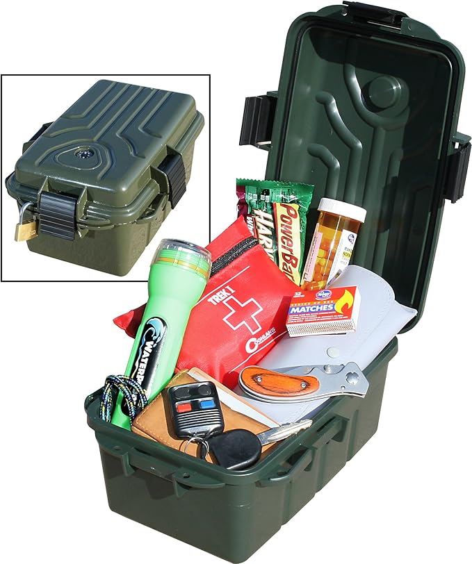 MTM Survivor Dry Box with O-Ring Seal - Image 4