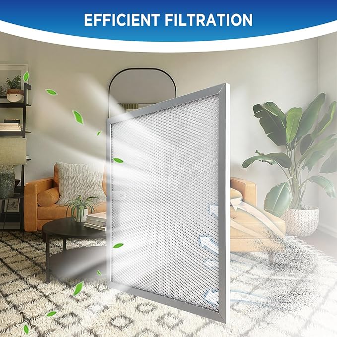2 Pack MERV-8 Filter Compatible with ALORAIR Commercial Dehumidifiers Storm LGR Extreme, Only Applicable to Storm LGR Extreme Dehumidifier - Image 5