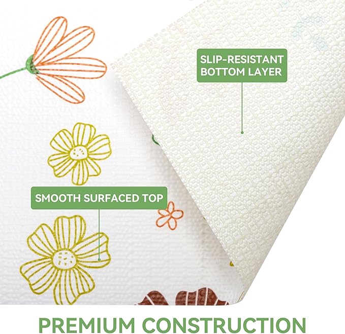 Shelf Liner Non Adhesive, 12 Inch x 10 Feet Cabinet Liners for Pantry Drawer Vanity, Drawer Liners Strong Grip Non Slip Waterproof, Shelf Liners for Kitchen Cabinets - Image 6