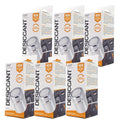 Filament Drying Desiccant (12 Pack) by Slice Engineering | 10X More Powerful Than Silica Gel | Infinitely Rechargeable | Prevent Wet Filament | Fits Perfectly Inside Spools | Made in The USA by SliceEngineering