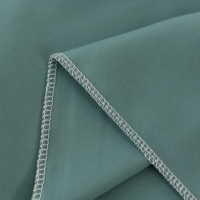 Furniture Cover Multi-Purpose, Indoor and Outdoor Furniture Dust Cover Sofa Cover Dustproof Breathable Mattress Protector Cabinet Cloth Home Dust Block (Emerald, 240cm x 700cm(94x275in)) - Image 7