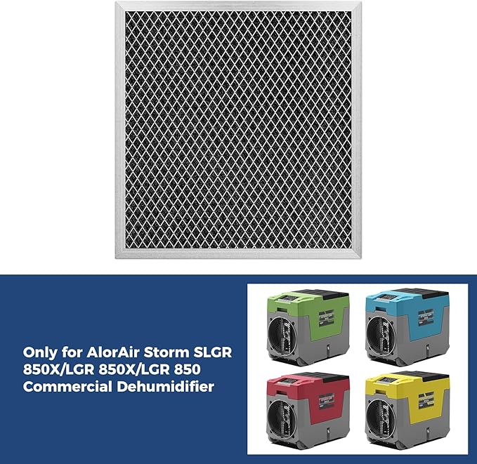 ALORAIR MERV-1 Filters Replacement for LGR850/LGR850X/SLGR850X Commercial Dehumidifiers, 1 Pack - Image 2