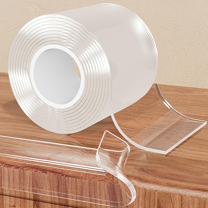 2.6 in x 13.12 FT,Clear Soft Corner Protectors for Furniture Strip,Sharp Edge & Table Bumper,Window Edge,Wall Protector, Soft Corner Guards Safe for Proof,Table Corner Protectors in Family by Unknown