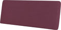Easy-Going Stretch Cushion Cover Sofa Cushion Furniture Protector Sofa Seat Sofa slipcover Sofa Cover Soft Flexibility with Elastic Bottom(Oversized Sofa Cushion,ASH Rose) by Easy-Going