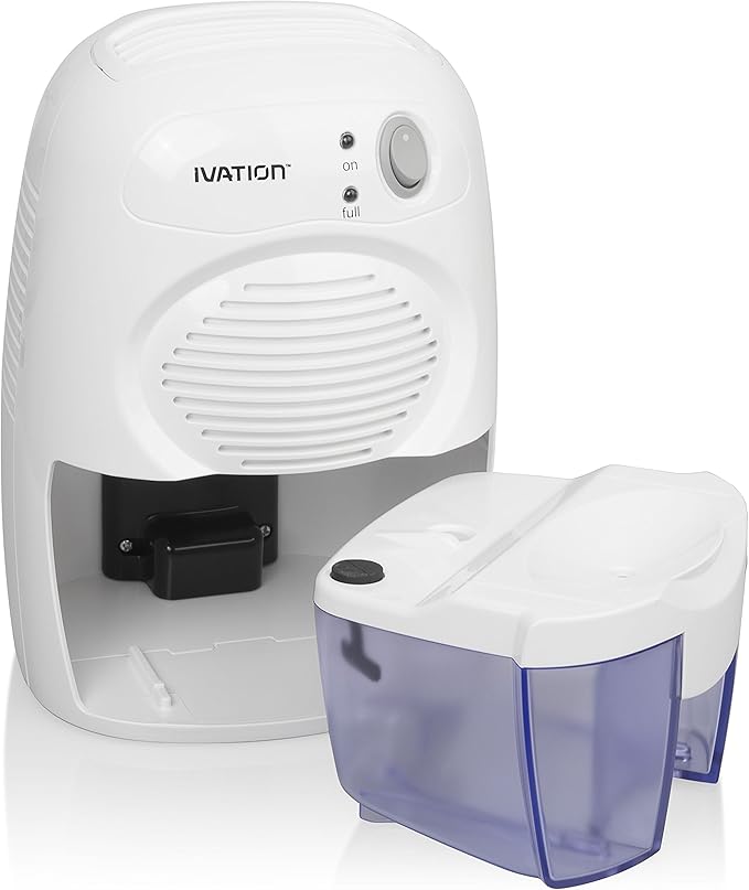 Ivation Replacement Wall Plug and Adapter for Ivation IVADM10 Small-Area Compact Dehumidifier - Image 3