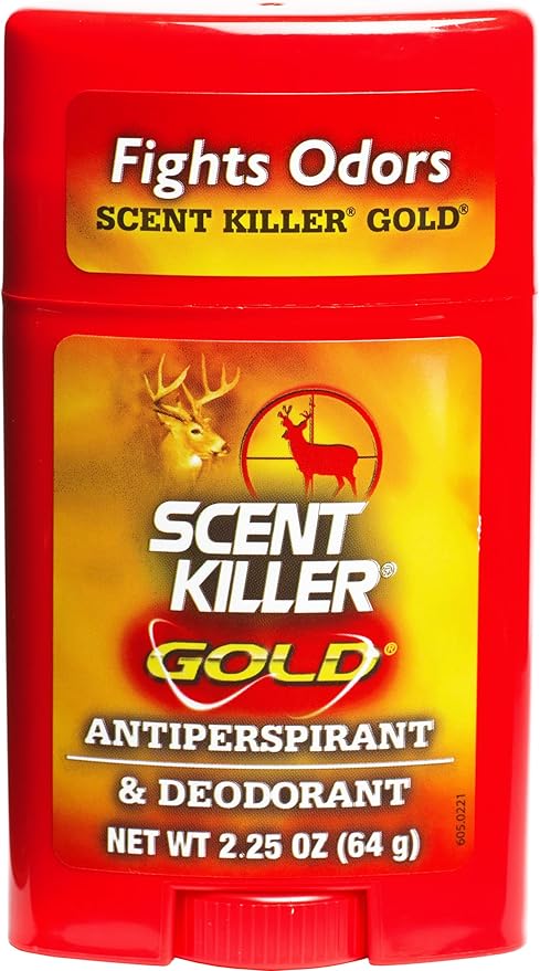 Atsko Sno-Seal SPORT WASH LAUNDRY DETERGENT, Liquid, 64 fl oz, Unscented & Scent Killer Gold Unscented Deodorant and Antiperspirant for Hunting Scent Control - Image 3