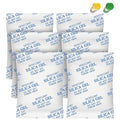Desiccant Packs for Storage, 75 Packs 20 Gram Silica Gel Packets for Moisture Control, Food Grade Moisture Absorbers with Color Indicating, Desiccant Packs for Foods, Electronics, Jewelry, Safe by suobo