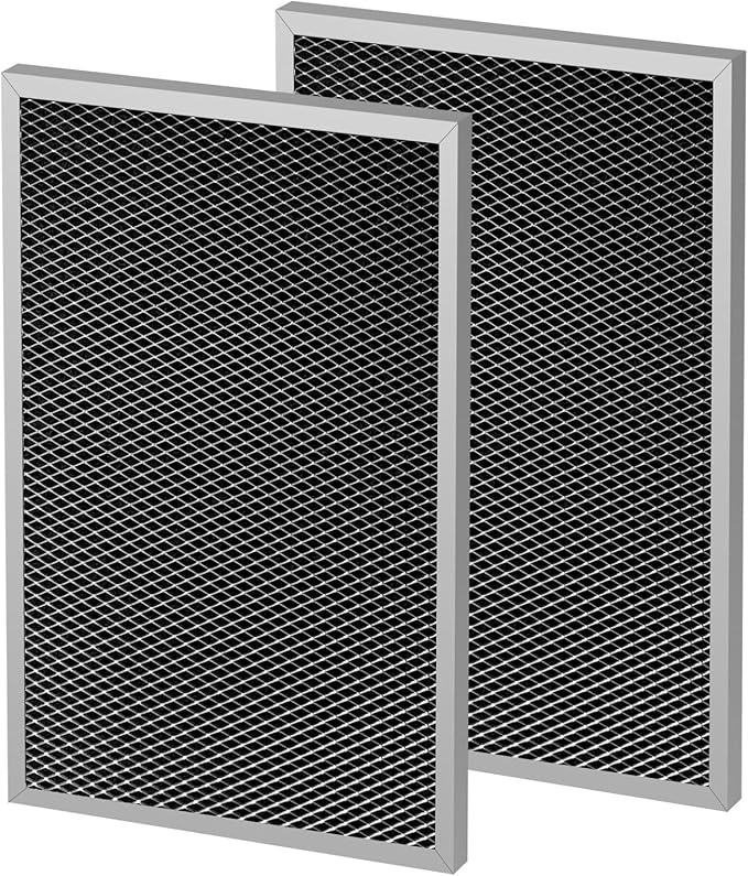 5695 Washable Dehumidifier Filter Replacement MERV 8 Compatible with Whole-House Dehumidifiers Models 1820 & E070 Series, Size: 8 x 11.7 x1, 2 Pack by Allisfresh