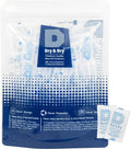 Dry & Dry 0.5(Half) Gram [300 Packets] Silica Gel Packets Desiccants Silica Gel Packs - Food Safe Silica Packets Silica Gel Desiccant Packs for Storage by DryDry