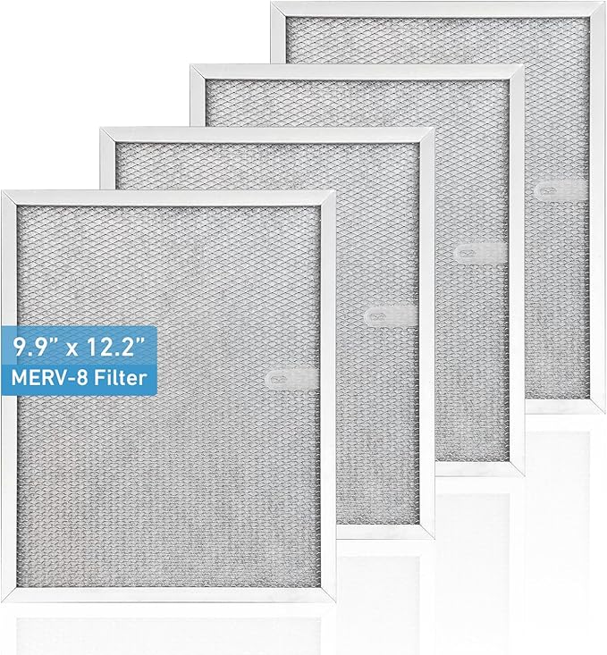 4 Pcs MERV-8 Filter Compatible with ALORAIR Commercial Dehumidifiers Storm LGR Extreme, Only Applicable to Storm LGR Extreme Dehumidifier - Image 7