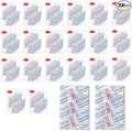 500CC 200 Packs Oxygen Absorbers for Food Storage, Food Grade Oxygen Absorbers, O2 Absorbers Food Grade for Food Storage by Wisesorb