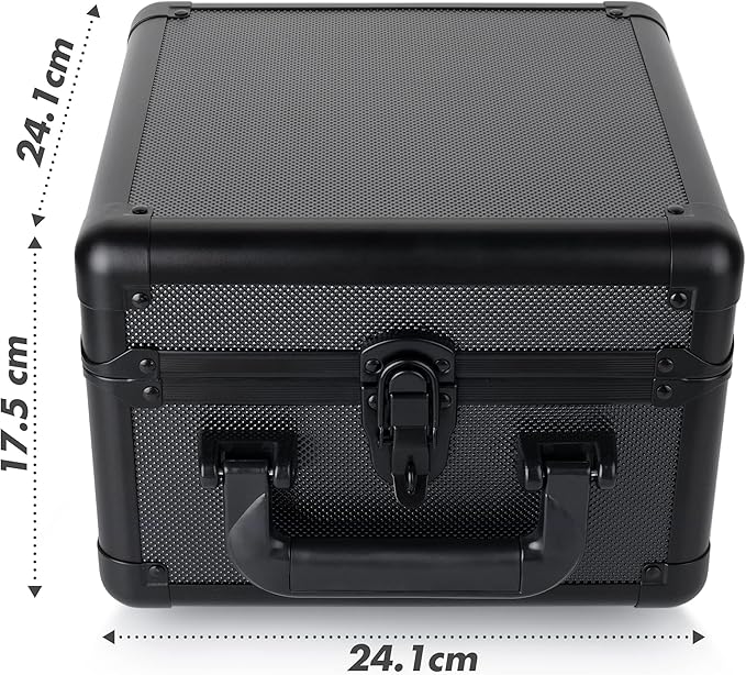 FunGuys Graded Card Storage Box, Trading Card Case for PSA Graded Pokemon Cards, Sports Card Storage Boxes, PSA Card Case Holder, Baseball Slab Case for Trading Cards, BGS - Image 2