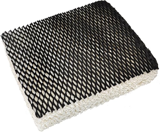 HQRP Humidifier Wick Filter for Bionaire C22, C33, W2, W2S, W6, W6H, W6S, W7, W9, W9H, W9S Humidifiers, part 900 900CS 900X Replacement by HQRP