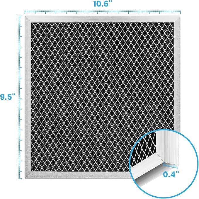 ARGENDON Filter Replacement, MERV-1 Filter Replacement Set for Commercial Dehumidifiers XStorm Max/Plus/Pro(1 Pack) - Image 3