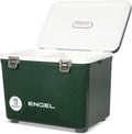 Engel 19qt Leak-Proof, Air Tight, Drybox Cooler and Small Hard Shell Lunchbox for Men and Women by ENGEL