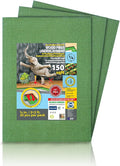Wood Fiber Flooring Underlayment, 6mm (1/4 Inch) Thickness - 150 Sq Ft, Natural Soundproofing Insulation, for Laminate, Vinyl, LVT, LVP, or Hardwood by STEICO
