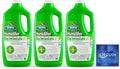 Bacteriostatic Humidifier Water Treatment – Comprehensive Humidifier Cleaning Solution – Universal Humidifier Water Additive – Odorless Humidifier Descaler Solution – Effective Treatment (3 pack) by JECUDI