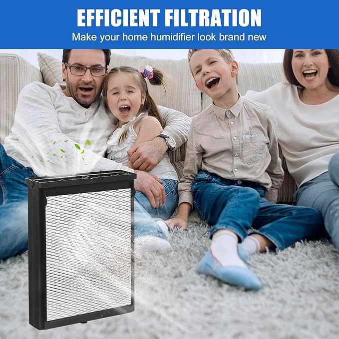 4839 Humidifier Maintenance Kit with No. 35 Water Panel Model Humidifier, Replacement Parts for Models 600, 600A and 600M - Image 5