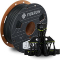 Polymaker Fiberon Black PET-GF15 3D Printer Filament 1.75mm 1KG, 15% Glass Fiber Reinforced, High Strength & Heat Resistance, Ideal for Automotive, Industrial & Functional Parts, AMS Compatible by Polymaker