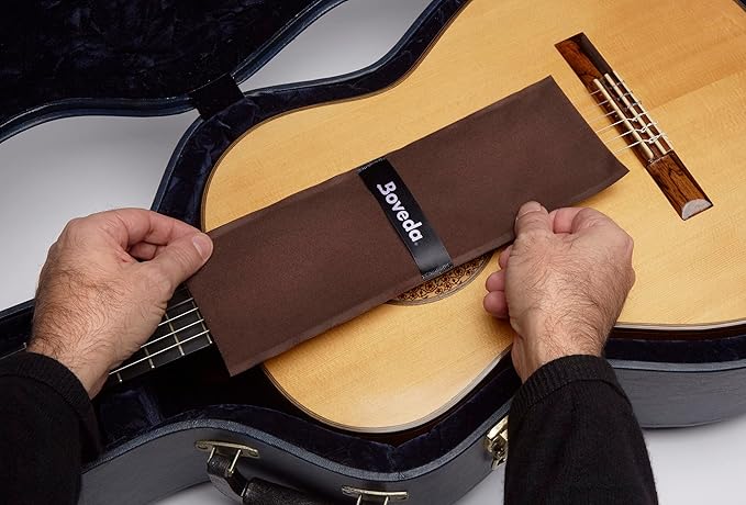 Boveda Double-Sleeve Fabric Holder for 49% RH | 2-Way Humidity Control for Large Instruments - Image 6