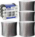 4 Pack HWF64 Humidifier Filter for Sunbeam Humidifier Filter B, SCM1746, Compatible with Holmes HM1730, HM1745, HM1746 by YEELIFE