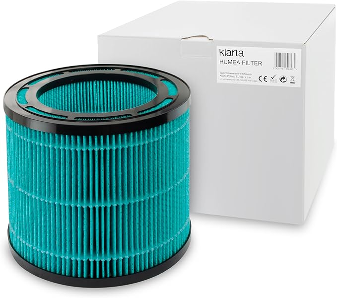 Replacement Wick Filter Pad – For Klarta Humea Smart Evaporative Humidifier – Long-Lasting Cartridge – Mist-Free Operation – No White Dust (1 Pack) - Image 6