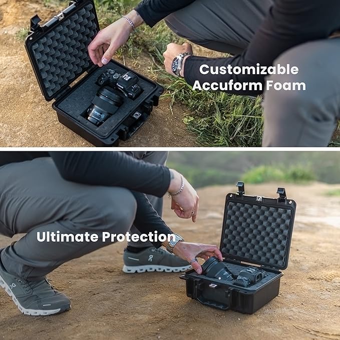 Seahorse SE-300 Protective Case Without Foam - Image 4