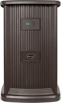 AIRCARE Digital Whole-House Pedestal-Style Evaporative Humidifier (Espresso) by AIRCARE
