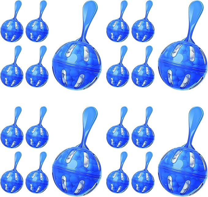 Leemone Humidifier Cleaner 20 Pack, Demineralization Cleaning Ball, Works in All humidifiers and Fish Tanks, Purifies Water, Prevents Hard Water Build-Up, Reduces Scale by Leemone