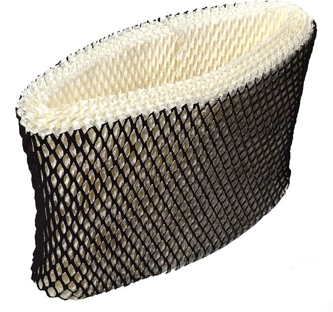 HQRP Wick Filter compatible with Sunbeam SCM1745 SCM1746 SCM1747 Cool Mist Humidifier, SWF64CS SWF64 SWF-64 HWF64 Replacement by HQRP