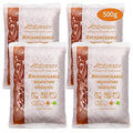 Adsorbco Rechargeable 500 Gram 4 Packs Desiccant, Indicating Silica Gel Packets, Moisture Absorbers for Storage, Gun Safe Dehumidifiers by Unknown