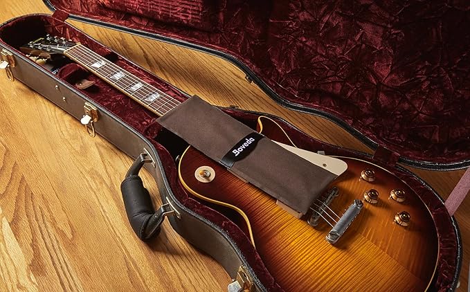 Boveda Double-Sleeve Fabric Holder for 49% RH | 2-Way Humidity Control for Large Instruments - Image 5