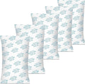 Silica Gel Packets - 35 Packs of 50 Grams, Food Safe Moisture Absorbers, Reusable Desiccant for Storage, Closet, Shoe Cabinet & More by QKOQKO