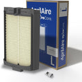 AprilAire HYDRLH Hard Water Maintenance Kit for 620 and 720 Series Humidifiers With HydroCore Water Panel Cartridge and Replacement Orifice by AprilAire