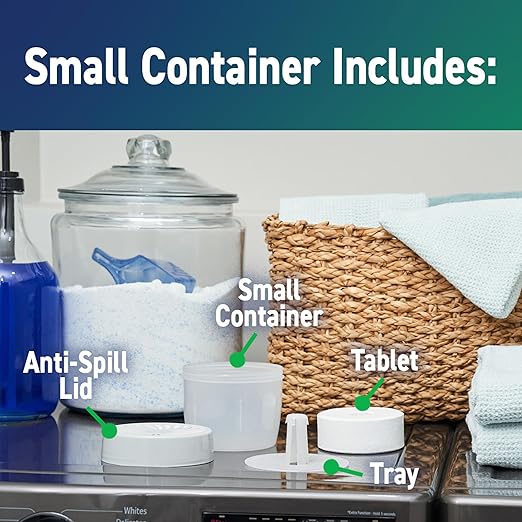 Concrobium 378490 Moisture Grabbers Moisture Absorber Refillable Container, Fragrance Free - Image 5