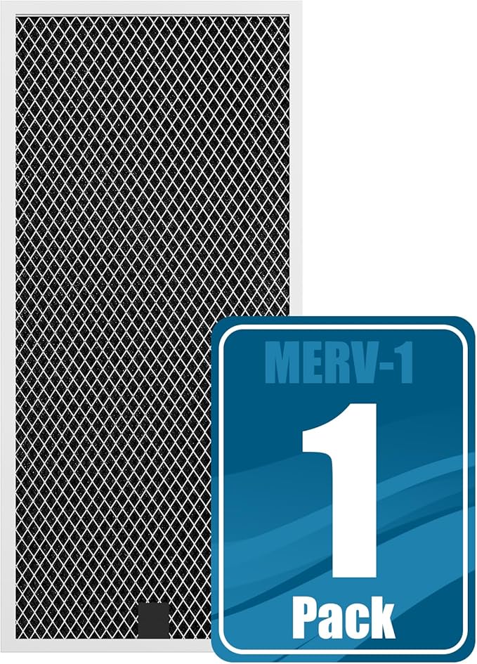 ARGENDON MERV-1 Filter Replacement for Crawl Space Dehumidifier Shied 60, Shield 60P, Shield 85P(1 PCS) by Argendon