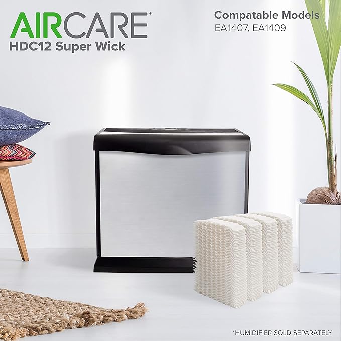 AIRCARE HDC12 Replacement Wicking Humidifier Filter (3) - Image 4
