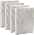 4 Pack 35 Water Panel Humidifier Filter Replacement 10" x 13" - Compatible with April.aire Humidifier 300 350 360 560 560A 568 600 600A 700 700A 700M 760 760A 768 April.aire Whole House Humidifier by Pokin