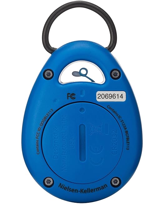 Kestrel Drop D3 Wireless Temperature, Humidity and Pressure Data Logger, Blue - Image 3