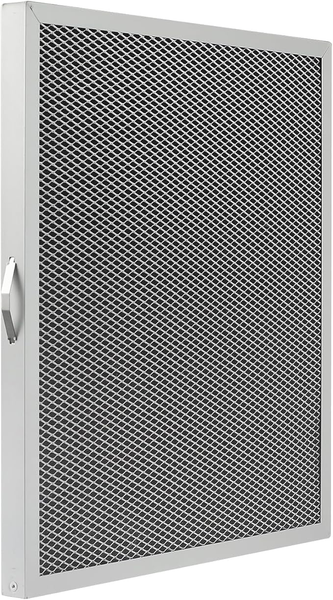2 Pack Washable MERV 8 Dehumidifier Filter 5881 for Whole-House Dehumidifiers E080 and E100 or Dehumidifying Ventilator 8192A | 13.58x12x0.35 inch - Image 6