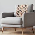 Rooster Headrest Cover for Sofa Recliner Washable Fabric Couch Slipcover Scratch Hair Resistant Furniture Protector for Sofa Couch by Unknown