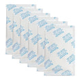 200 Pcs 5 Gram Silica Gel Packs, Transparent Desiccant, Desiccant Packets for Storage, Moisture Packs for Spices Jewelry Shoes Boxes Electronics Storage by Romeda