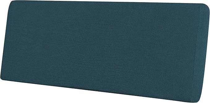 Easy-Going Stretch Cushion Cover Sofa Cushion Furniture Protector Sofa Seat Sofa slipcover Sofa Cover Soft Flexibility with Elastic Bottom(Sofa Cushion,Deep Teal) by Easy-Going