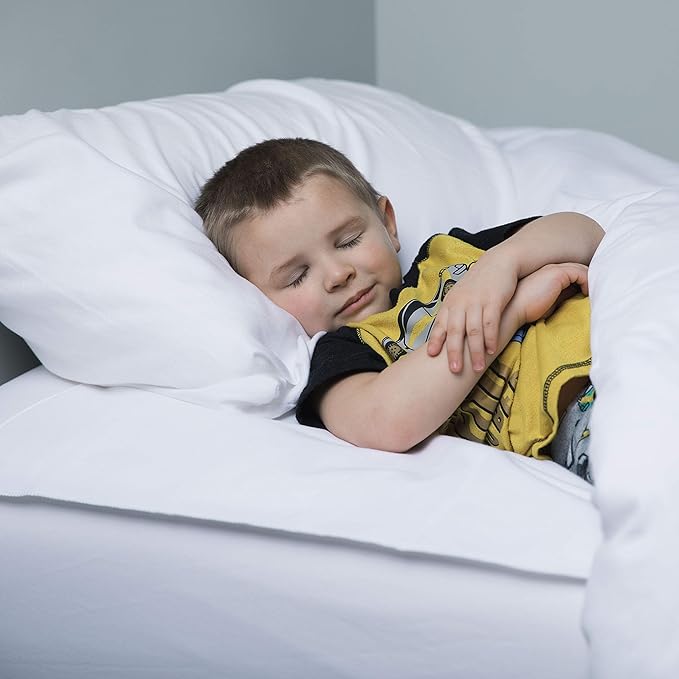 DMI Bed Pad Waterproof Sheet to be Used as a Mattress Protector, Pee Pad, Bed Liner, Incontinence Pad, Furniture Cover or Seat Protector, Not Reversible, Flat Fit, Machine Washable, 36 x 54 - Image 5