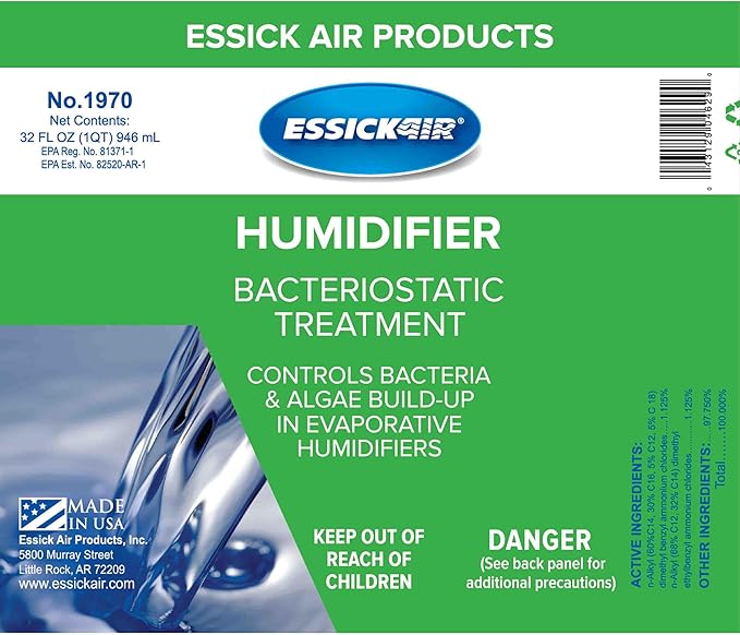Apple Cinnamon Humidifier Fragrance and Bacteriostat Combo Pack - Image 5