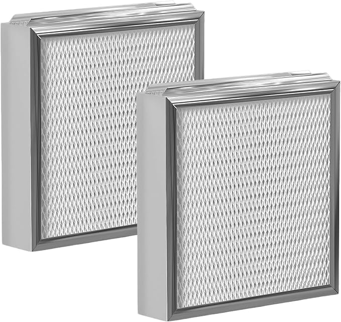 2 Pack 990-13 Humidifier Evaporator Water Pad Filters | Replacement for GeneralAire 990-13 / G13 Humidifier Media Filter Models 990, 1040, 1042, 1137, SL16, 709, GFI # 7002 by Unknown