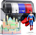 2025 Official CREALITY CFS - New Creality Filament System, Multi-Color 3D Printer Automatically System, Supports 16 Color Printing for K1 Series CFS Upgrade Kit/K2 Combo//K2 Plus/K1 MAX/K1 SE/K1C/Hi by Creality